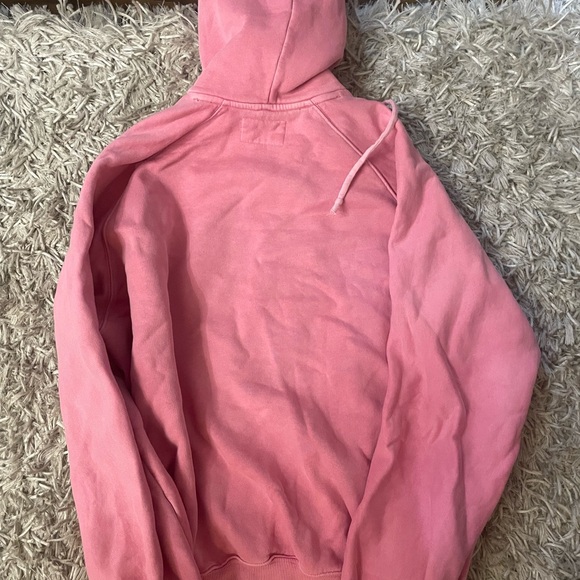 Wilfred Free Women’s Bubble Gum Pink Hoodie - Picture 2 of 2